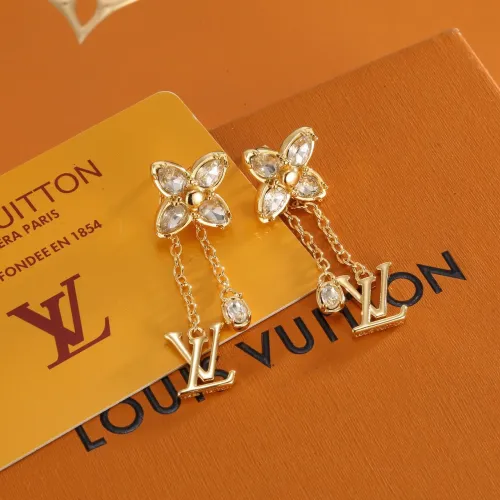 Replica Louis Vuitton Earrings For Women #1480227 $32.00 USD for Wholesale