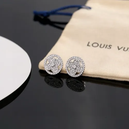 Replica Louis Vuitton Earrings For Women #1480228 $25.00 USD for Wholesale