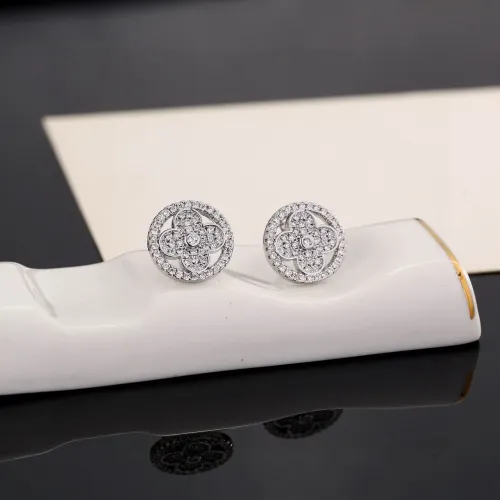 Replica Louis Vuitton Earrings For Women #1480228 $25.00 USD for Wholesale