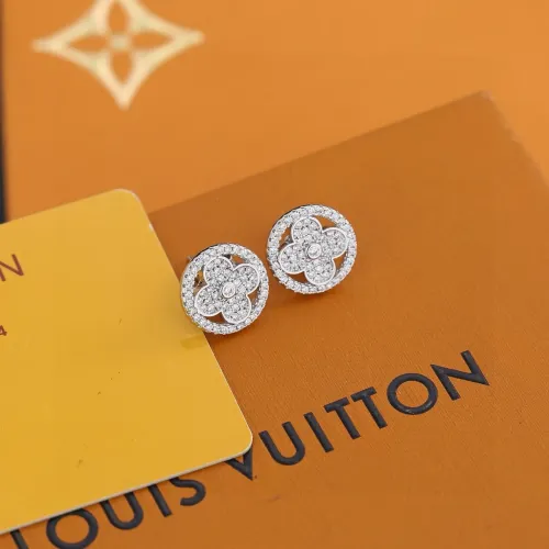 Replica Louis Vuitton Earrings For Women #1480228 $25.00 USD for Wholesale