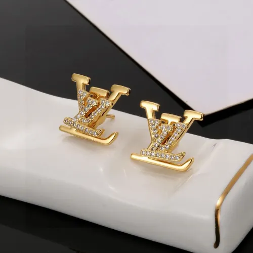 Replica Louis Vuitton Earrings For Women #1480229 $27.00 USD for Wholesale