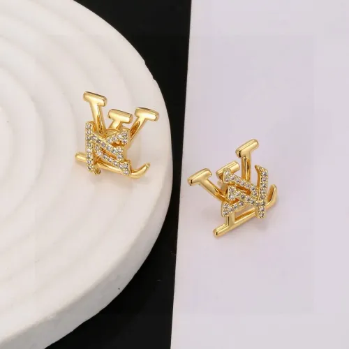 Replica Louis Vuitton Earrings For Women #1480229 $27.00 USD for Wholesale
