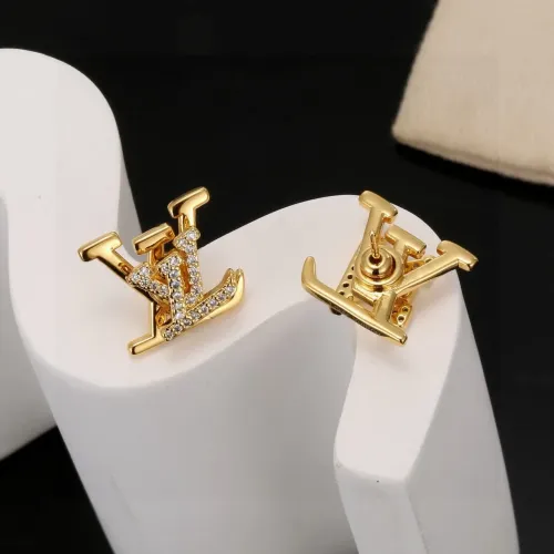 Replica Louis Vuitton Earrings For Women #1480229 $27.00 USD for Wholesale