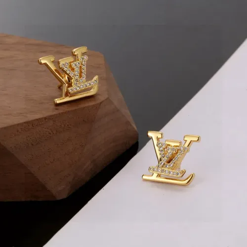 Replica Louis Vuitton Earrings For Women #1480229 $27.00 USD for Wholesale