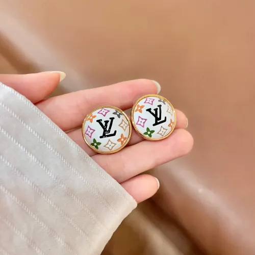 Replica Louis Vuitton Earrings For Women #1480230 $38.00 USD for Wholesale