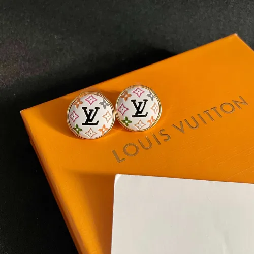 Replica Louis Vuitton Earrings For Women #1480230 $38.00 USD for Wholesale