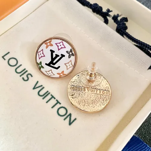 Replica Louis Vuitton Earrings For Women #1480230 $38.00 USD for Wholesale