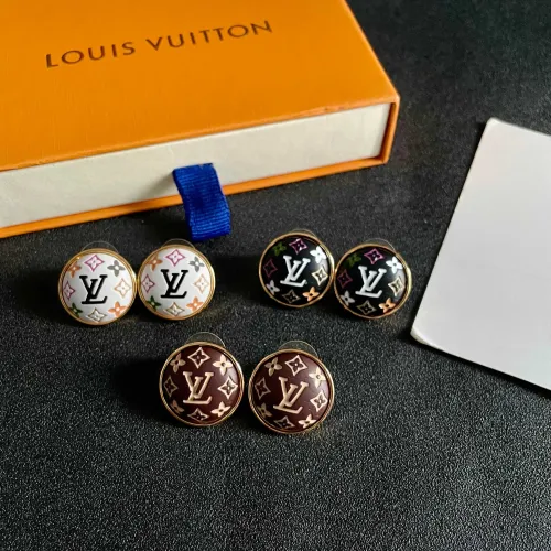 Replica Louis Vuitton Earrings For Women #1480230 $38.00 USD for Wholesale