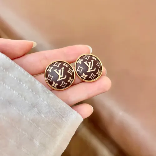 Replica Louis Vuitton Earrings For Women #1480231 $38.00 USD for Wholesale
