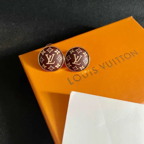 Replica Louis Vuitton Earrings For Women #1480231 $38.00 USD for Wholesale