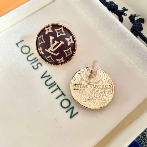 Replica Louis Vuitton Earrings For Women #1480231 $38.00 USD for Wholesale