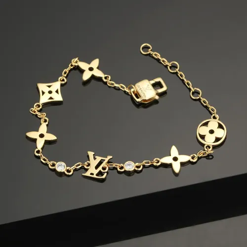 Wholesale Louis Vuitton LV Bracelets #1480232 $29.00 USD, Wholesale Quality Replica Louis Vuitton LV Bracelets