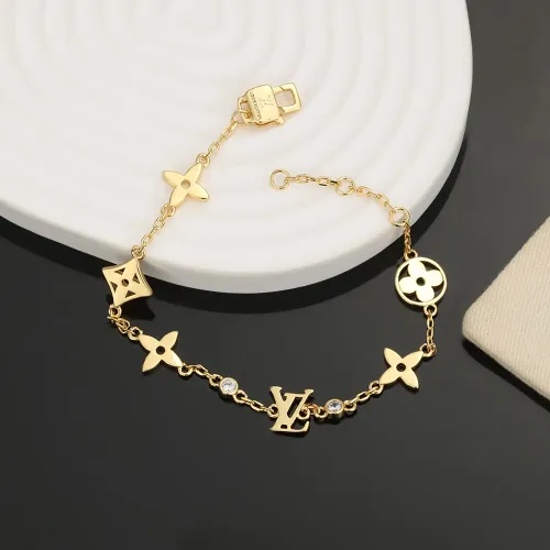 Replica Louis Vuitton LV Bracelets #1480232 $29.00 USD for Wholesale