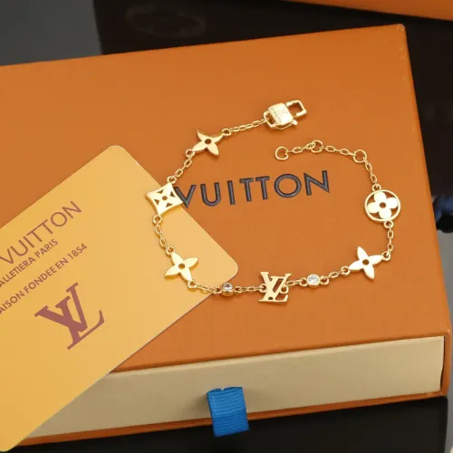 Replica Louis Vuitton LV Bracelets #1480232 $29.00 USD for Wholesale