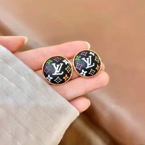 Replica Louis Vuitton Earrings For Women #1480233 $38.00 USD for Wholesale