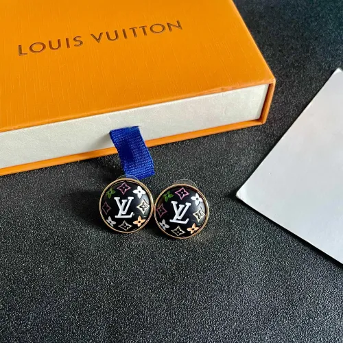 Replica Louis Vuitton Earrings For Women #1480233 $38.00 USD for Wholesale