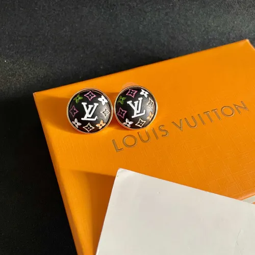 Replica Louis Vuitton Earrings For Women #1480233 $38.00 USD for Wholesale