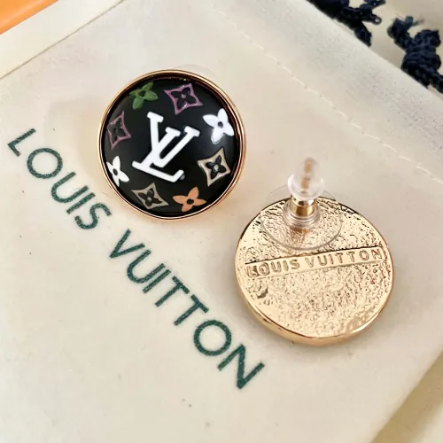 Replica Louis Vuitton Earrings For Women #1480233 $38.00 USD for Wholesale