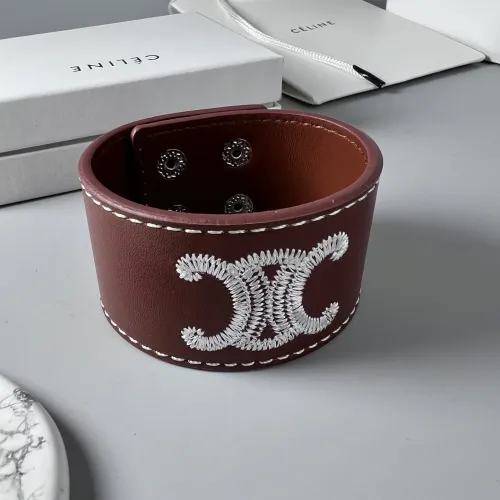 Wholesale Celine Bracelets #1480234 $38.00 USD, Wholesale Quality Replica Celine Bracelets