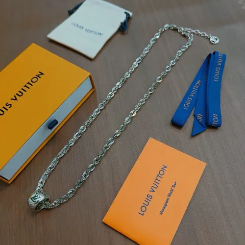 Replica Louis Vuitton Necklaces #1480239 $42.00 USD for Wholesale