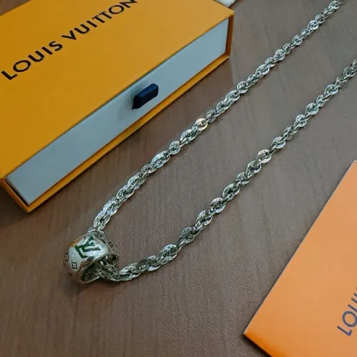 Replica Louis Vuitton Necklaces #1480239 $42.00 USD for Wholesale