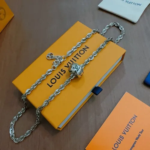 Replica Louis Vuitton Necklaces #1480239 $42.00 USD for Wholesale