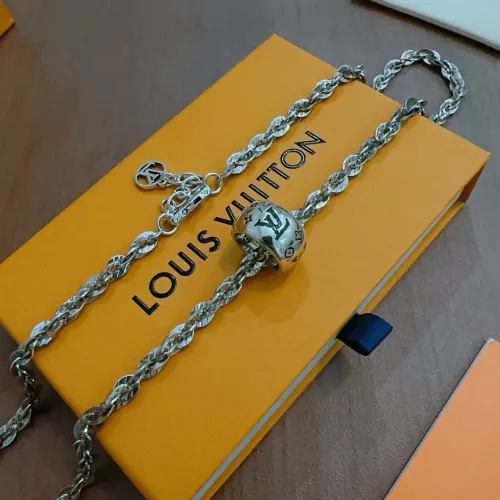 Replica Louis Vuitton Necklaces #1480239 $42.00 USD for Wholesale