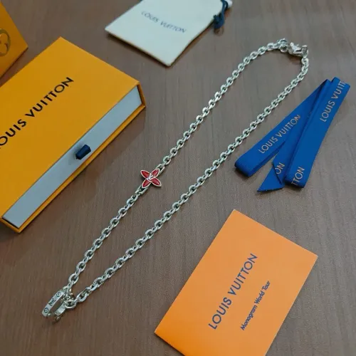 Replica Louis Vuitton Necklaces #1480240 $48.00 USD for Wholesale