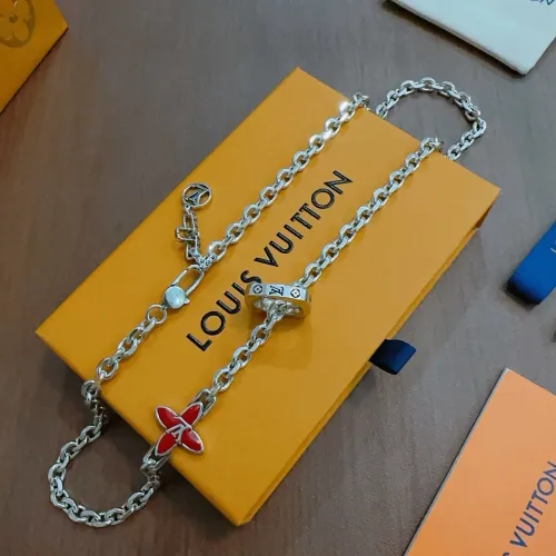 Replica Louis Vuitton Necklaces #1480240 $48.00 USD for Wholesale
