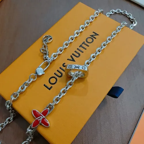 Replica Louis Vuitton Necklaces #1480240 $48.00 USD for Wholesale