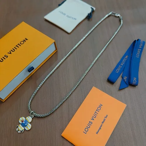 Replica Louis Vuitton Necklaces #1480241 $52.00 USD for Wholesale