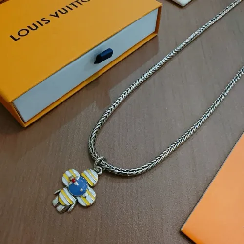 Replica Louis Vuitton Necklaces #1480241 $52.00 USD for Wholesale