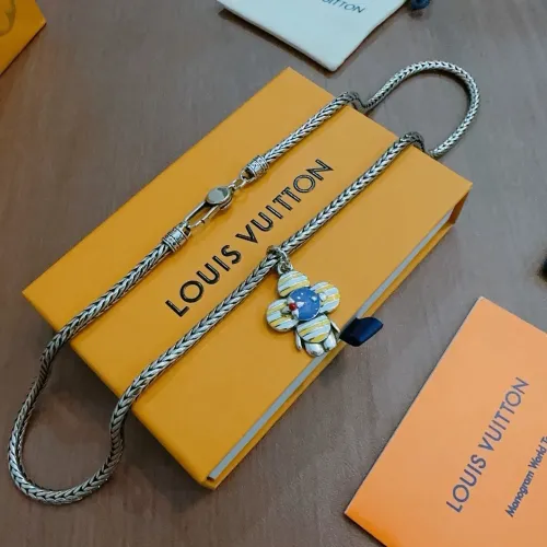 Replica Louis Vuitton Necklaces #1480241 $52.00 USD for Wholesale