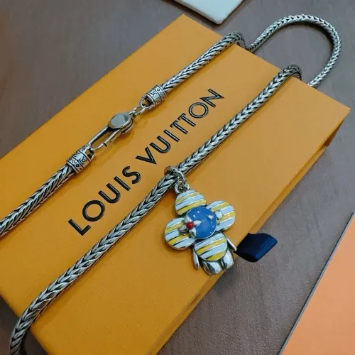 Replica Louis Vuitton Necklaces #1480241 $52.00 USD for Wholesale