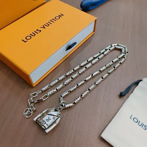 Replica Louis Vuitton Necklaces #1480242 $52.00 USD for Wholesale