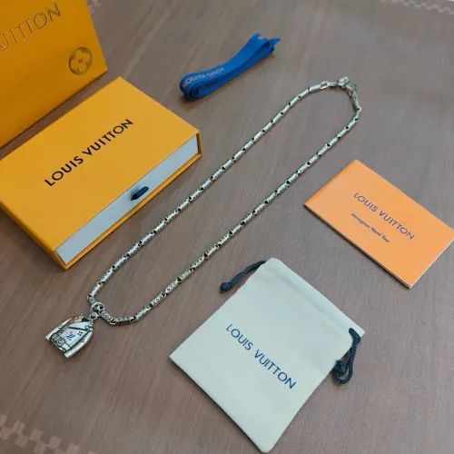 Replica Louis Vuitton Necklaces #1480242 $52.00 USD for Wholesale