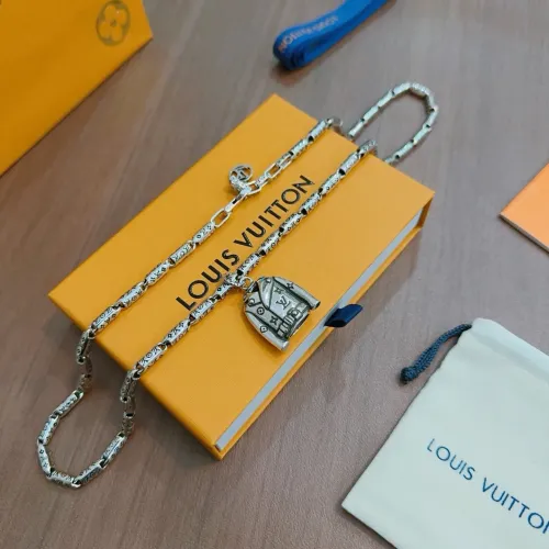Replica Louis Vuitton Necklaces #1480242 $52.00 USD for Wholesale