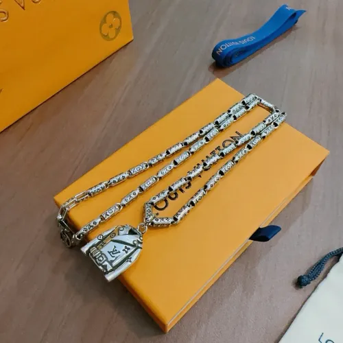 Replica Louis Vuitton Necklaces #1480242 $52.00 USD for Wholesale