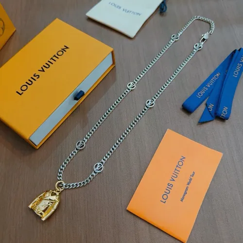 Replica Louis Vuitton Necklaces #1480243 $52.00 USD for Wholesale
