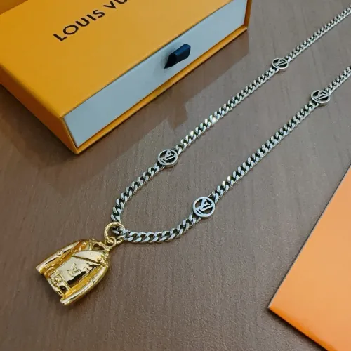 Replica Louis Vuitton Necklaces #1480243 $52.00 USD for Wholesale