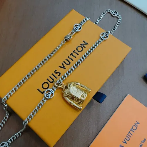 Replica Louis Vuitton Necklaces #1480243 $52.00 USD for Wholesale