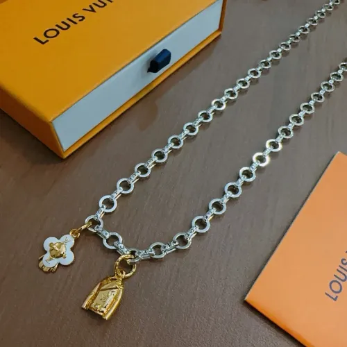 Replica Louis Vuitton Necklaces #1480244 $52.00 USD for Wholesale