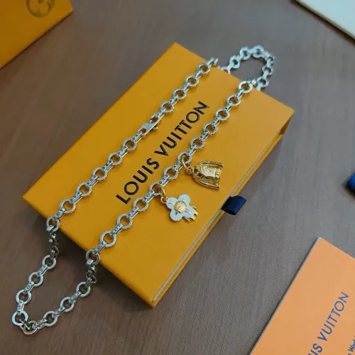 Replica Louis Vuitton Necklaces #1480244 $52.00 USD for Wholesale