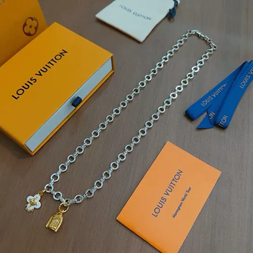 Replica Louis Vuitton Necklaces #1480244 $52.00 USD for Wholesale