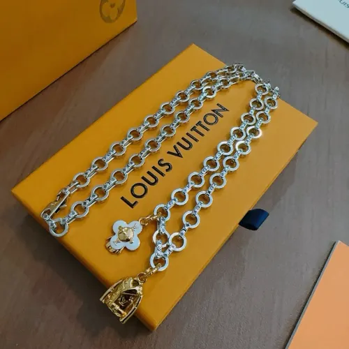 Replica Louis Vuitton Necklaces #1480244 $52.00 USD for Wholesale