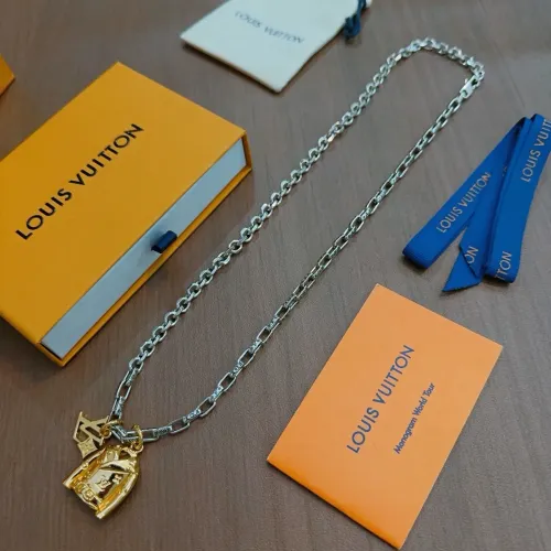 Replica Louis Vuitton Necklaces #1480245 $56.00 USD for Wholesale