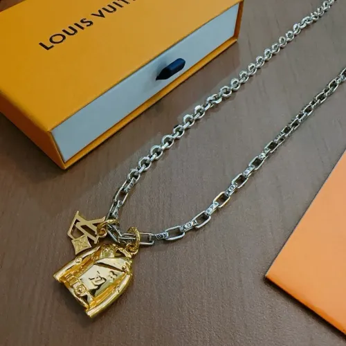 Replica Louis Vuitton Necklaces #1480245 $56.00 USD for Wholesale