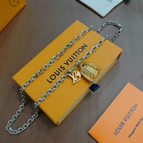 Replica Louis Vuitton Necklaces #1480245 $56.00 USD for Wholesale