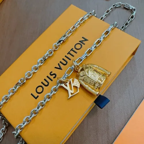 Replica Louis Vuitton Necklaces #1480245 $56.00 USD for Wholesale