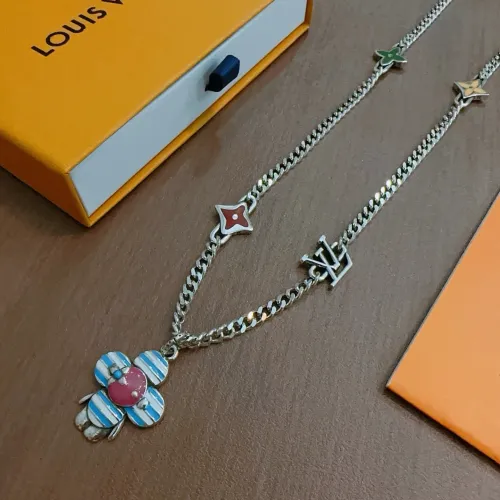 Replica Louis Vuitton Necklaces #1480246 $56.00 USD for Wholesale